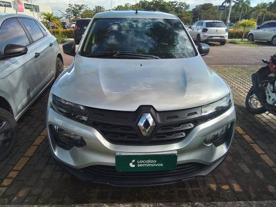 RENAULT KWID 1.0 12V SCE FLEX ZEN MANUAL
